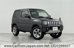 suzuki jimny 2012 -SUZUKI--Jimny ABA-JB23W--JB23W-666594---SUZUKI--Jimny ABA-JB23W--JB23W-666594-