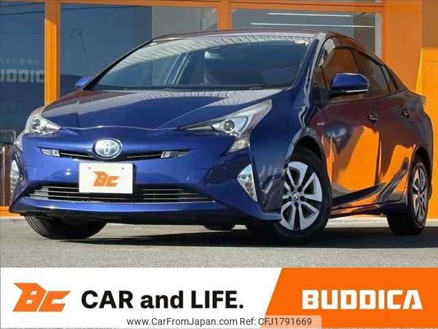 toyota prius 2016 CFJ1791669 image 1