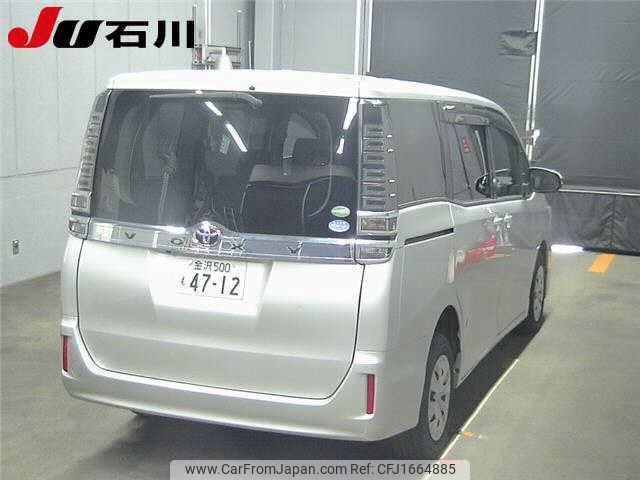 toyota voxy 2017 CFJ1664885 image 2