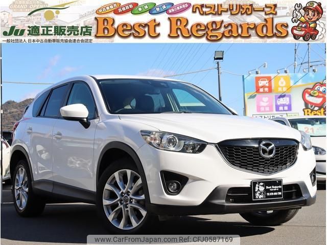 mazda cx-5 2014 quick_quick_KE2AW_KE2AW-127588 image 1