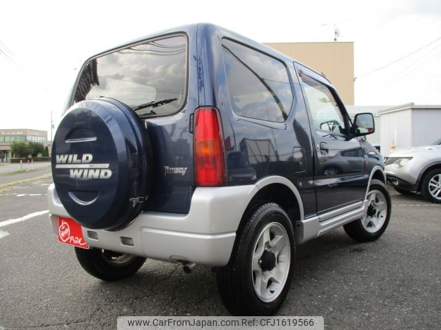 suzuki jimny 2000 CFJ1619566 image 2
