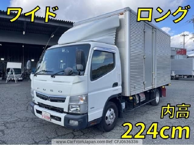 mitsubishi-fuso canter 2017 quick_quick_TPG-FEB50_FEB50-554378 image 1