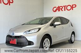 toyota aqua 2023 -TOYOTA--AQUA 6AA-MXPK11--MXPK11-2147591---TOYOTA--AQUA 6AA-MXPK11--MXPK11-2147591-