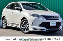 toyota harrier 2018 -TOYOTA--Harrier DBA-ASU60W--ASU60-0001256---TOYOTA--Harrier DBA-ASU60W--ASU60-0001256-
