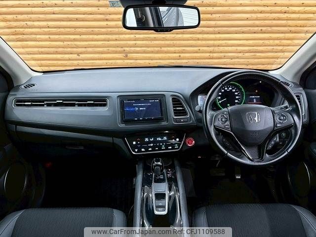 honda vezel 2018 -HONDA--VEZEL DAA-RU3--RU3-1305276---HONDA--VEZEL DAA-RU3--RU3-1305276- image 2