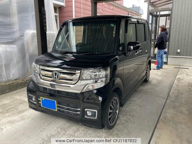 honda n-box 2017 -HONDA--N BOX DBA-JF2--JF2-2508786---HONDA--N BOX DBA-JF2--JF2-2508786- image 2