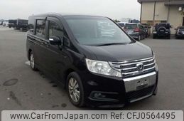 honda stepwagon 2010 -HONDA--Stepwgn DBA-RK5--RK5-1017412---HONDA--Stepwgn DBA-RK5--RK5-1017412-