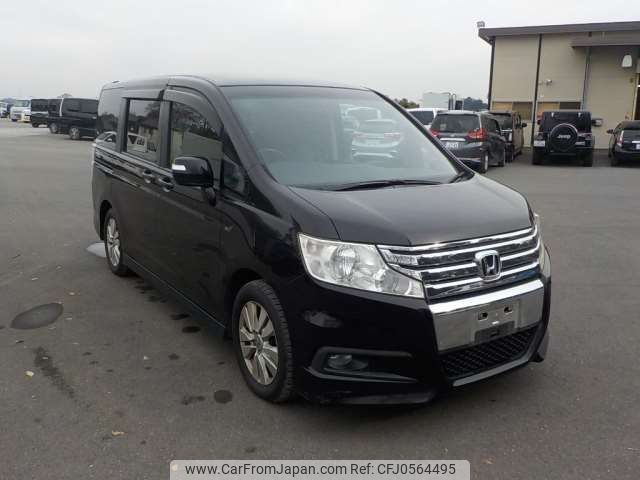 honda stepwagon 2010 -HONDA--Stepwgn DBA-RK5--RK5-1017412---HONDA--Stepwgn DBA-RK5--RK5-1017412- image 1