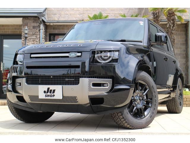 rover defender 2023 -ROVER 【名変中 】--Defender LE72WAB--P2191611---ROVER 【名変中 】--Defender LE72WAB--P2191611- image 1