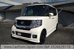 honda n-box 2017 -HONDA--N BOX DBA-JF1--JF1-2558409---HONDA--N BOX DBA-JF1--JF1-2558409-