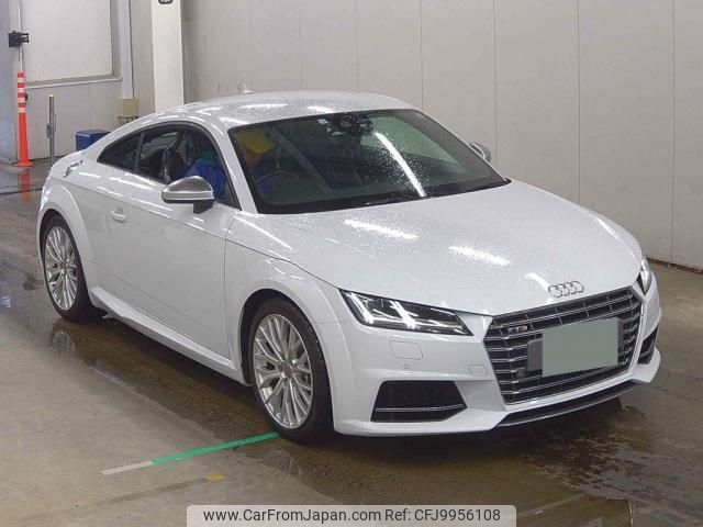 audi tts-coupe 2016 quick_quick_ABA-FVCJXF_TRUZZZFV0G1020442 image 1