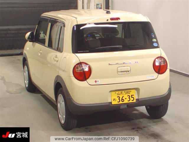 suzuki alto-lapin 2016 -SUZUKI 【山形 580ﾒ3635】--Alto Lapin HE33S-137628---SUZUKI 【山形 580ﾒ3635】--Alto Lapin HE33S-137628- image 2