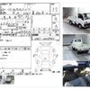 mitsubishi minicab-truck 1988 CFJ1101039 image 4