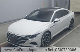 volkswagen arteon 2021 quick_quick_3BA-3HDNUF_WVWZZZ3HZNE000356