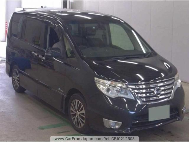 nissan serena 2015 quick_quick_DAA-HFC26_HFC26-268545 image 1