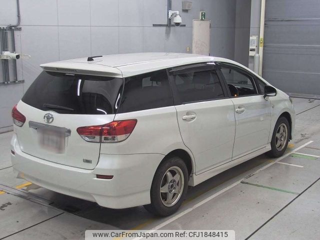 toyota wish 2010 CFJ1848415 image 2