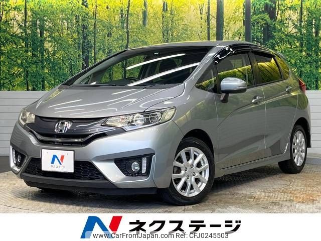 honda fit 2013 -HONDA--Fit DBA-GK3--GK3-3005767---HONDA--Fit DBA-GK3--GK3-3005767- image 1