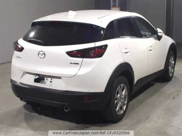 mazda cx-3 2020 -MAZDA--CX-3 DKLFW--102780---MAZDA--CX-3 DKLFW--102780- image 2