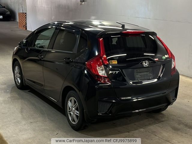 honda fit 2013 -HONDA--Fit GK3-1025684---HONDA--Fit GK3-1025684- image 2