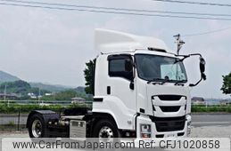 isuzu giga 2020 CFJ1020858