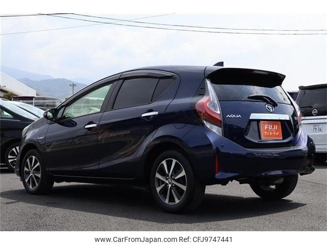 toyota aqua 2018 -TOYOTA--AQUA DAA-NHP10--NHP10-6744253---TOYOTA--AQUA DAA-NHP10--NHP10-6744253- image 2