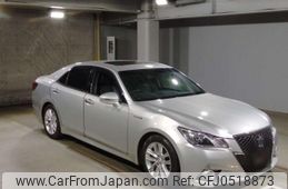 toyota crown-hybrid 2013 quick_quick_DAA-AWS210_6040558