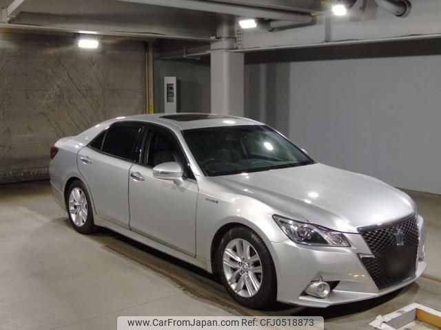 toyota crown-hybrid 2013 quick_quick_DAA-AWS210_6040558 image 1