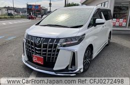 toyota alphard 2021 quick_quick_3BA-AGH30W_AGH30-0377628