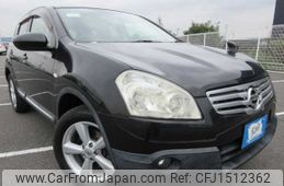 nissan dualis 2010 CFJ1512362