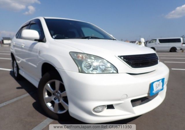 toyota harrier 2005 REALMOTOR_N2021070013M-17 image 1