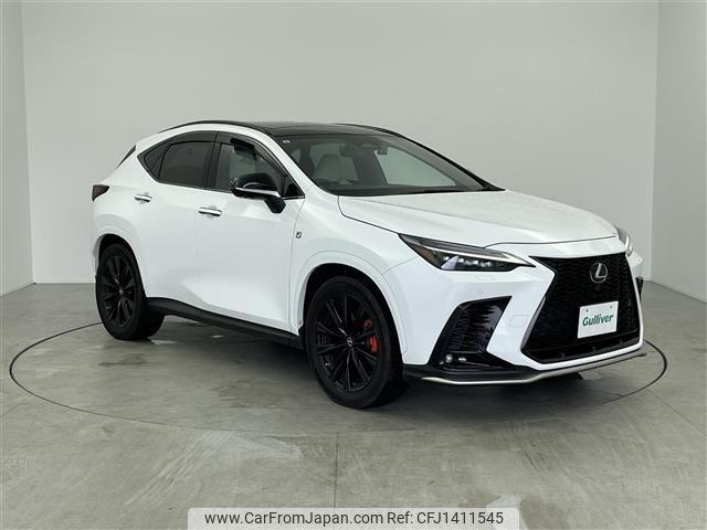 lexus nx 2022 -LEXUS--Lexus NX 6AA-AAZH25--AAZH25-6000023---LEXUS--Lexus NX 6AA-AAZH25--AAZH25-6000023- image 1