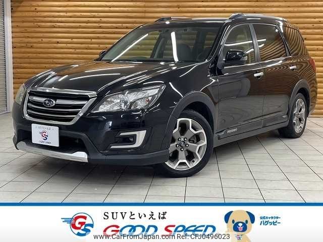 subaru exiga 2017 -SUBARU--Exiga DBA-YAM--YAM-025881---SUBARU--Exiga DBA-YAM--YAM-025881- image 1