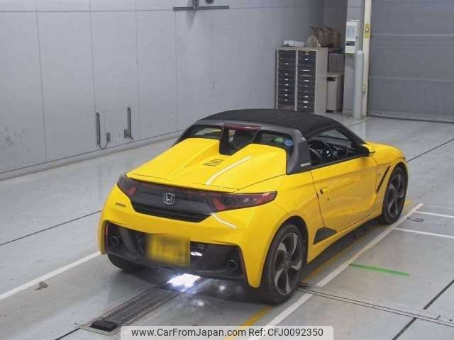 honda s660 2016 -HONDA 【岡崎 580ﾅ7798】--S660 DBA-JW5--JW5-1011921---HONDA 【岡崎 580ﾅ7798】--S660 DBA-JW5--JW5-1011921- image 2