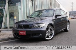 bmw 1-series 2006 -BMW--BMW 1 Series ABA-UF30--WBAUF92020P010129---BMW--BMW 1 Series ABA-UF30--WBAUF92020P010129-