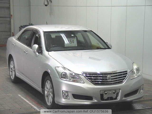 toyota crown 2008 CFJ1575636 image 1