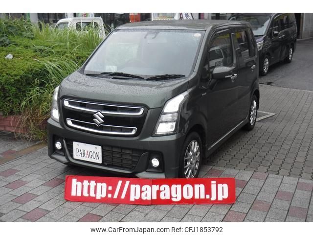 suzuki wagon-r-stingray 2020 CFJ1853792 image 2