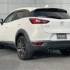 mazda cx-3 2015 -MAZDA--CX-3 LDA-DK5FW--DK5FW-100128---MAZDA--CX-3 LDA-DK5FW--DK5FW-100128- image 2