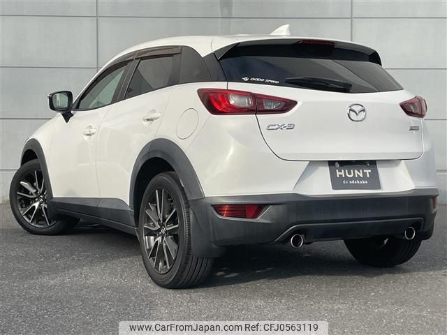 mazda cx-3 2015 -MAZDA--CX-3 LDA-DK5FW--DK5FW-100128---MAZDA--CX-3 LDA-DK5FW--DK5FW-100128- image 2