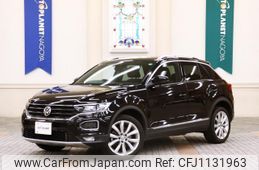volkswagen t-roc 2020 quick_quick_3DA-A1DFF_WVGZZZA1ZLV138410