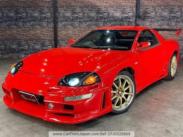 mitsubishi gto 1999 -MITSUBISHI--GTO Z15A--Z15A-0500329---MITSUBISHI--GTO Z15A--Z15A-0500329- image 1