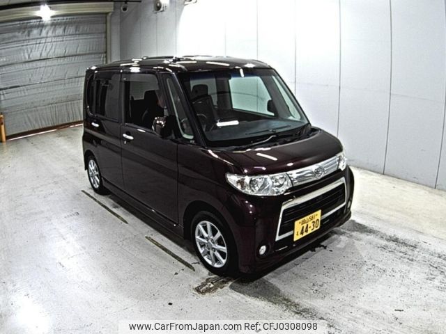 daihatsu tanto 2012 -DAIHATSU 【岡山 581も4430】--Tanto L375S-0537038---DAIHATSU 【岡山 581も4430】--Tanto L375S-0537038- image 1