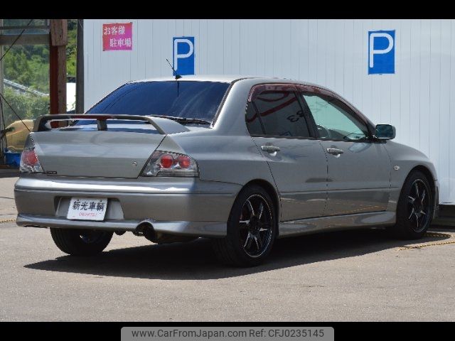 mitsubishi lancer 2002 -MITSUBISHI--Lancer CT9A--0102537---MITSUBISHI--Lancer CT9A--0102537- image 2