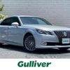 toyota crown-majesta 2013 -TOYOTA--Crown Majesta DAA-GWS214--GWS214-6000642---TOYOTA--Crown Majesta DAA-GWS214--GWS214-6000642- image 1