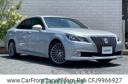 toyota crown-majesta 2013 -TOYOTA--Crown Majesta DAA-GWS214--GWS214-6000642---TOYOTA--Crown Majesta DAA-GWS214--GWS214-6000642-