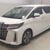 toyota alphard 2020 -TOYOTA--Alphard 3BA-AGH30W--AGH30-0331257---TOYOTA--Alphard 3BA-AGH30W--AGH30-0331257- image 1