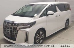 toyota alphard 2020 -TOYOTA--Alphard 3BA-AGH30W--AGH30-0331257---TOYOTA--Alphard 3BA-AGH30W--AGH30-0331257-