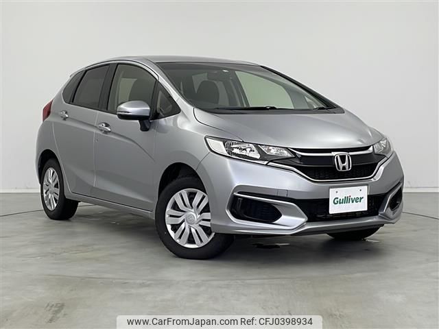 honda fit 2018 -HONDA--Fit DBA-GK4--GK4-1304972---HONDA--Fit DBA-GK4--GK4-1304972- image 1