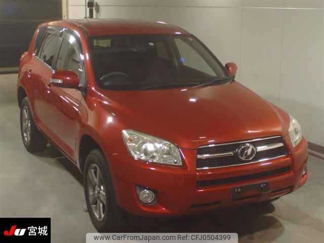 toyota rav4 2015 -TOYOTA--RAV4 ACA31W-6002077---TOYOTA--RAV4 ACA31W-6002077- image 1