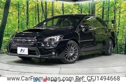 subaru wrx 2019 CFJ1494668