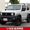 suzuki jimny-sierra 2018 quick_quick_JB74W_JB74W-100561 image 1